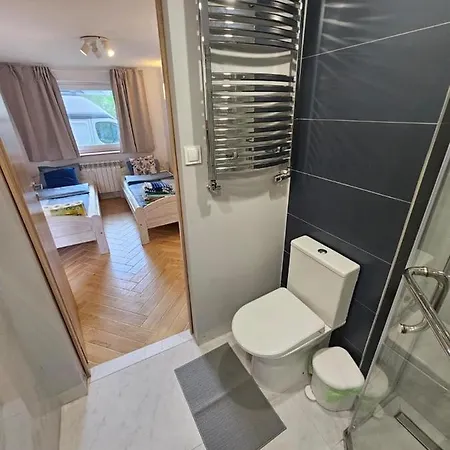 Prázdninový dům Lesne *
