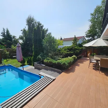 Lesne Holiday home Hel