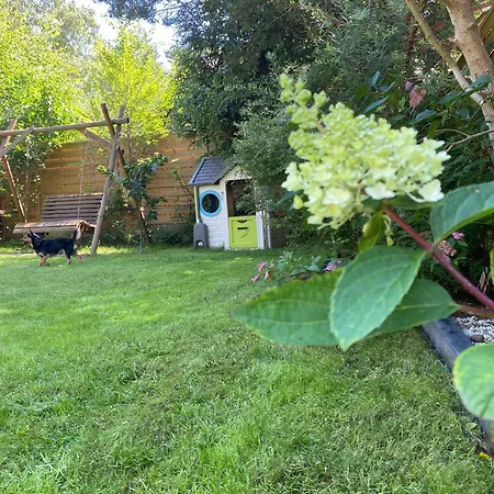 Lesne Holiday home *