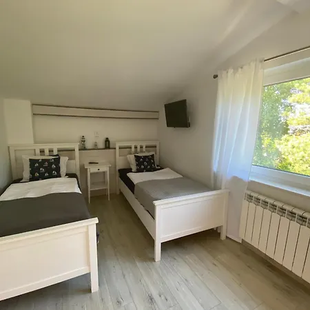 Lesne Prázdninový dům Hel