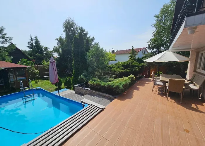 Lesne 度假居 赫尔